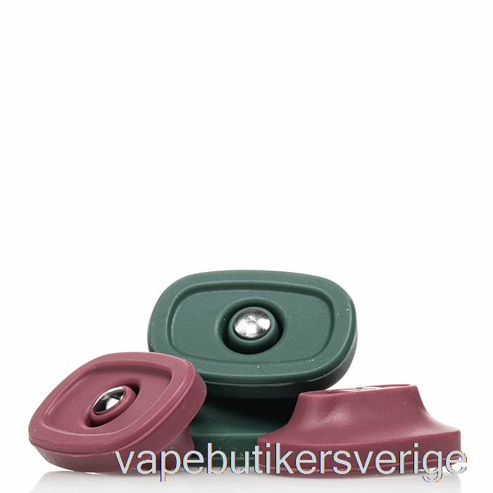 Vape Sverige Pax Upphöjt Munstycke Svart